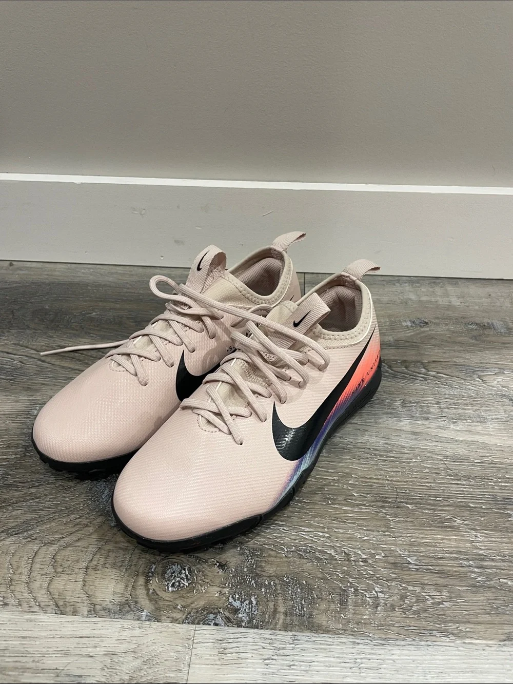 Nike United Mercurial Soccer Shoes